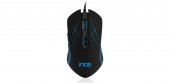 Inca IMG-339 Chasca 6 LED RGB Softwear - Silent Oyuncu Mouse - 1