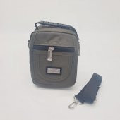 Kapaklı Model Mini Boy Erkek El Çantası thumbnail 8