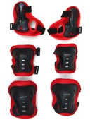 Delta Paten Kaykay Scooter Bisiklet Koruyucu Set Takımı - 3