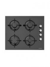 Silverline Siyah Cam Ankastre Eko Set 3481 - CS5349B01 - BO6501B01 - 3