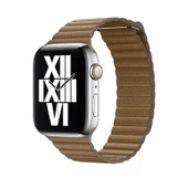 Apple Watch 40mm KRD-09 Mıknatıslı Deri Kordon thumbnail 10