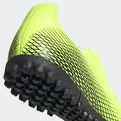 Adidas FW6917 X Ghosted.4 Erkek Halı Saha Ayakkabısı SARI (H-16) - 4