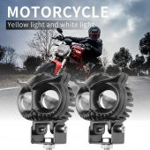 Led 60W Baykuş LED Aydınlatma  Offroad & Motorsiklet 1 Adet - 3