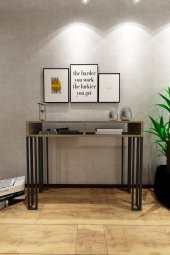 Wood House Anemon Dresuar - 1