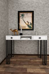 Wood House Gardenya Dresuar -ceviz - 1