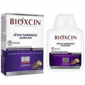 Bioxcin Siyah Sarımsak Şampuanı 300 ml - 1