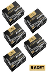 Kokusuz Sabun Kokusuz İhram Sabunu Kokusuz Sabun Hac ve Umre İçin Kokusuz Sabun 5 Adet - 1