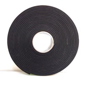 Contacall Kapı Pencere Bandı Yapışkan Sünger 4 mm Kalınlık 15 mm Genişlik 10 Metre Uzunluk/ EVA-4*15 - 2