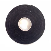 Contacall Kapı Pencere İzolasyon Bandı Yapışkan Sünger 4 mm Kalınlık 20 mm Genişlik 10 Metre Uzunluk / EVA-4*20 thumbnail 3