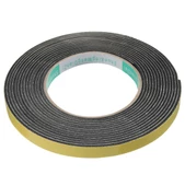 Contacall Kapı Pencere İzolasyon Bandı Yapışkan Sünger 5 mm Kalınlık 20 mm Genişlik 10 Metre Uzunluk / EVA-5*20 thumbnail 1