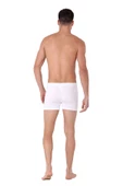 Thermoform Bambu Erkek Şort Beyaz 3'lü Paket - 4
