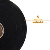 Contacall Kapı Pencere İzolasyon Bandı Yapışkan Sünger 5 mm Kalınlık 40 mm Genişlik 10 Metre Uzunluk / EVA-5*40 thumbnail 2