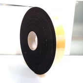 Contacall Kapı Pencere İzolasyon Bandı Yapışkan Sünger 5 mm Kalınlık 40 mm Genişlik 10 Metre Uzunluk / EVA-5*40 thumbnail 4