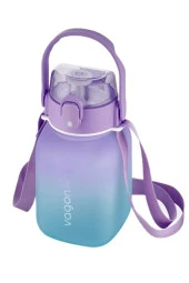 Vagonlife VGN2275P 1100ml Mor Pipetli Matara - 1