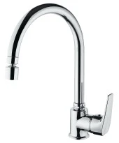 Venita Delta Oynar Perlatörlü Mutfak Evye Bataryası - 1