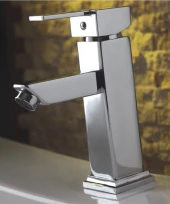 Venita Kare Sabit Aç Kapa Lavabo Bataryası thumbnail 1