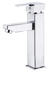 Venita Kare Sabit Aç Kapa Lavabo Bataryası thumbnail 2