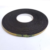 Contacall Kapı Pencere İzolasyon Bandı / Kapı Pencere Yalıtım Süngeri EPDM-3 mm Kalınlık 10 mm Genişlik 10 Metre Uzunluk thumbnail 1