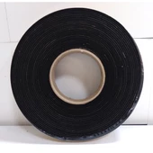 Contacall Kapı Pencere İzolasyon Bandı Yapışkan Sünger 2 mm Kalınlık 35 mm Genişlik 10 Metre Uzunluk / EPDM-2*35 - 1