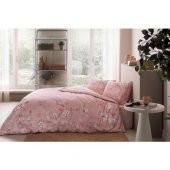 TAÇ JULİAN TK NEVRESİM TAKIMI RANFORCE PEMBE - 1