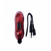 ZOZO - Arka Stop - PLR-2006 - Usb Şarjlı - 1