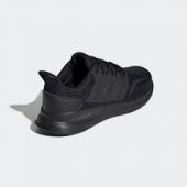 Adidas Runfalcon EG1584 ÇOCUK Siyah Koşu Ayakkabısı (Ç-91-92) - 3