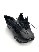 Venüs 2216603 Kadın Streç Airflow Hakiki Deri Ayakkabı - 5