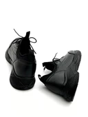 Venüs 2216603 Kadın Streç Airflow Hakiki Deri Ayakkabı - 6