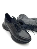 Venüs 2216603 Kadın Streç Airflow Hakiki Deri Ayakkabı - 4