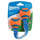Chuckit! Ultra Duo Tug 2li Köpek Çekiştirme Topu (Küçük Boy) - 1