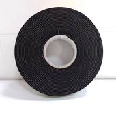 Contacall Kapı Pencere İzolasyon Bandı Yapışkan Sünger 3 mm Kalınlık 40 mm Genişlik 10 Metre Uzunluk / EPDM-3*40 thumbnail 3