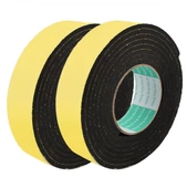 Contacall Kapı Pencere İzolasyon Bandı Yapışkan Sünger 3 mm Kalınlık 45 mm Genişlik 10 Metre Uzunluk / EPDM-3*45 thumbnail 3