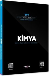 2023 TYT Kimya Konu Özetli Yeni Nesil Soru Bankası Tamamı Video Çözümlü Marka Yayınları - 1
