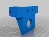 058-Ev Yapımı Router Değirmeni Cnc Lazer Plotter 3D Yazıcı Makinesi Diy X Eksen Slayt Lineer Yatak Baz Çerçevesi Plastik Aparat - 4