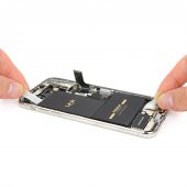 Linktech iPhone X Premium Batarya 3310 mAh LIB-IPX - 2