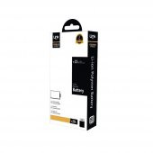 Linktech iPhone X Premium Batarya 3310 mAh LIB-IPX - 3