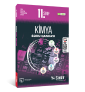 11.Sınıf Kimya Soru Bankası Sınav Yayınları - 1