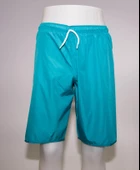 Erkek Deniz Şortu  Uzun Diz Üstü  Boardshort Fileli Meridyendukkan Olaıan - 1