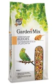 Gardenmix Platin Ballı Muhabbet Kuş Yemi 1kg x 5 Adet - 1