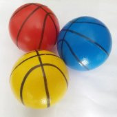 3 Adet Top+Duvara monte 42cm Büyük Boy Oyuncak Basketbol Potası - 2