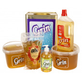 GRİN 1 kg Ekolojik Arap Sabunu (2 ADET) - 2