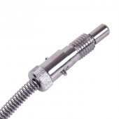 Bayonet T (Cu-Const) Tipi Termokupl 8x12mm 5 Metre Teflon Kablo - 1