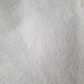 Dantel Motifli Muşamba PVC Masa Örtüsü Yuvarlak 150 cm çapında - 8