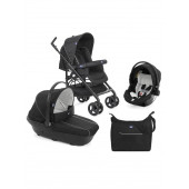 Chicco Trio Sprint Travel Sistem Bebek Arabası Black Night - 1