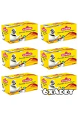 Çaykur Demlik Süzen Poşet Çay (Sarı) (40 x 5g) x 4 ADET - 2