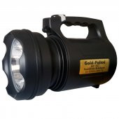 Gold Police GP-607 Şarjlı El Feneri 30 W (Projektör) - 1