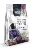 Nature Plan Meyveli Ve Ballı Egzotik Finch Hint Bülbülü Yemi 500 gr x 5 Adet - 1