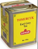 Çaykur Earl Grey Tea Tomurcuk Dökme Çay Teneke 125g x 12 ADET - 1