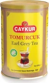 Çaykur Earl Grey Tea Tomurcuk Dökme Çay Teneke 200g x 4 - 1
