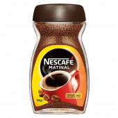 Nescafe Matinal 100 G - 3 ADET - 1